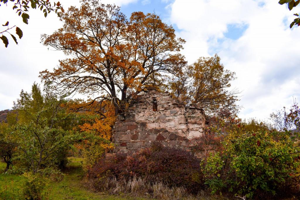 გარდატენის ორსაყდრის ღვთისმშობლის ეკლესია