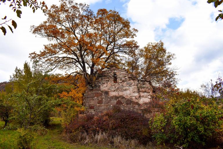 გარდატენის ორსაყდრის ღვთისმშობლის ეკლესია