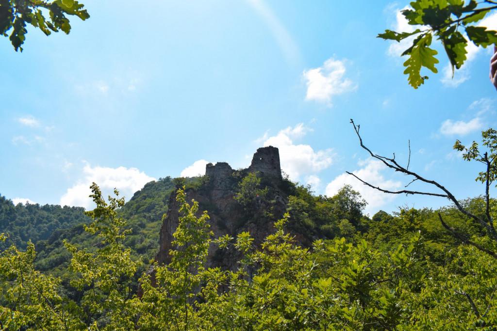 ბუჩუკუნის ციხე