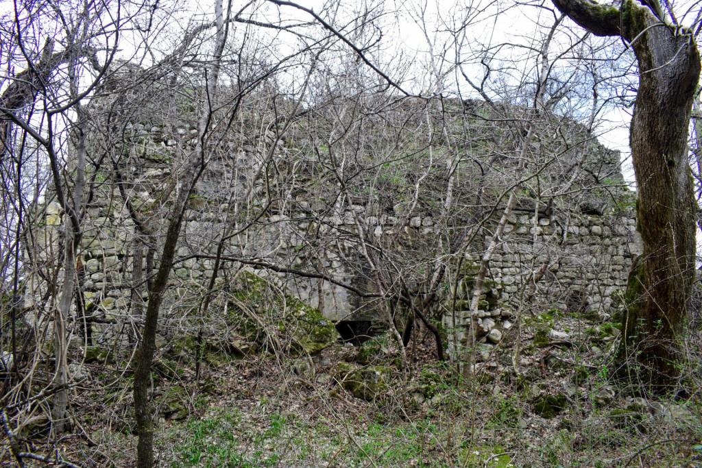 ახშნის გორისჯვრის ეკლესია