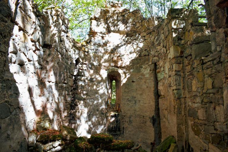 ჭანდრების მწვანე საყდარი