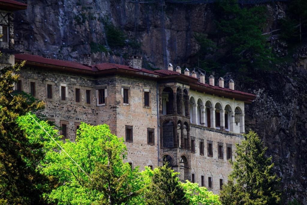 სუმელის მონასტერი