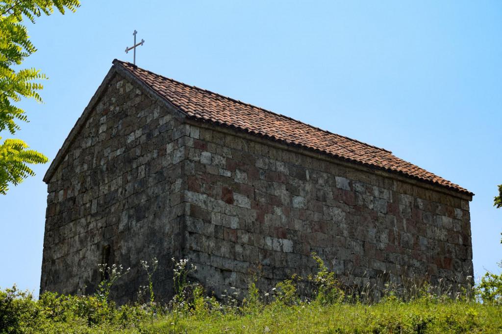 ნავარძეთის წმ. გიორგის ეკლესია