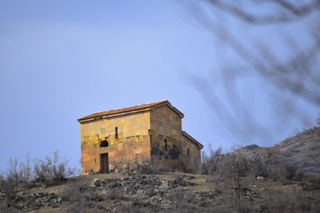 მამხუტის ზედა ეკლესია