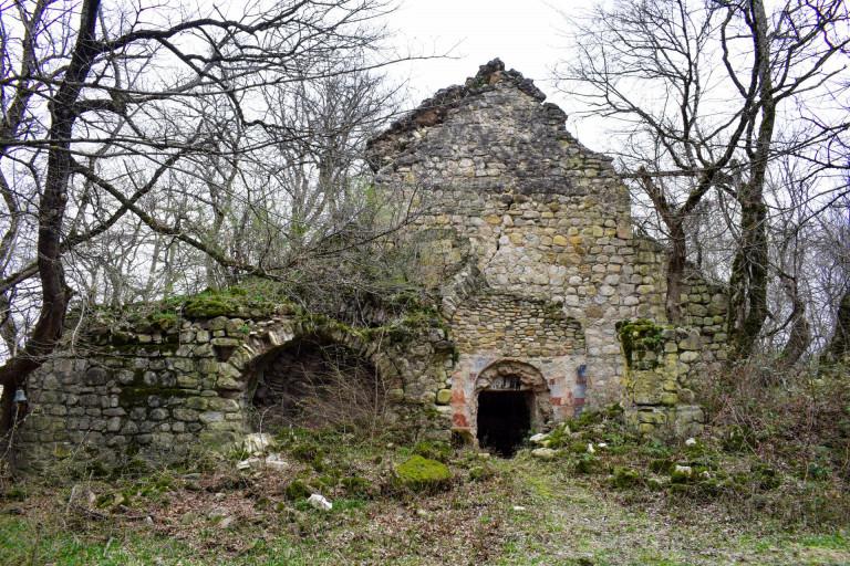 ახშნის გორისჯვრის ეკლესია