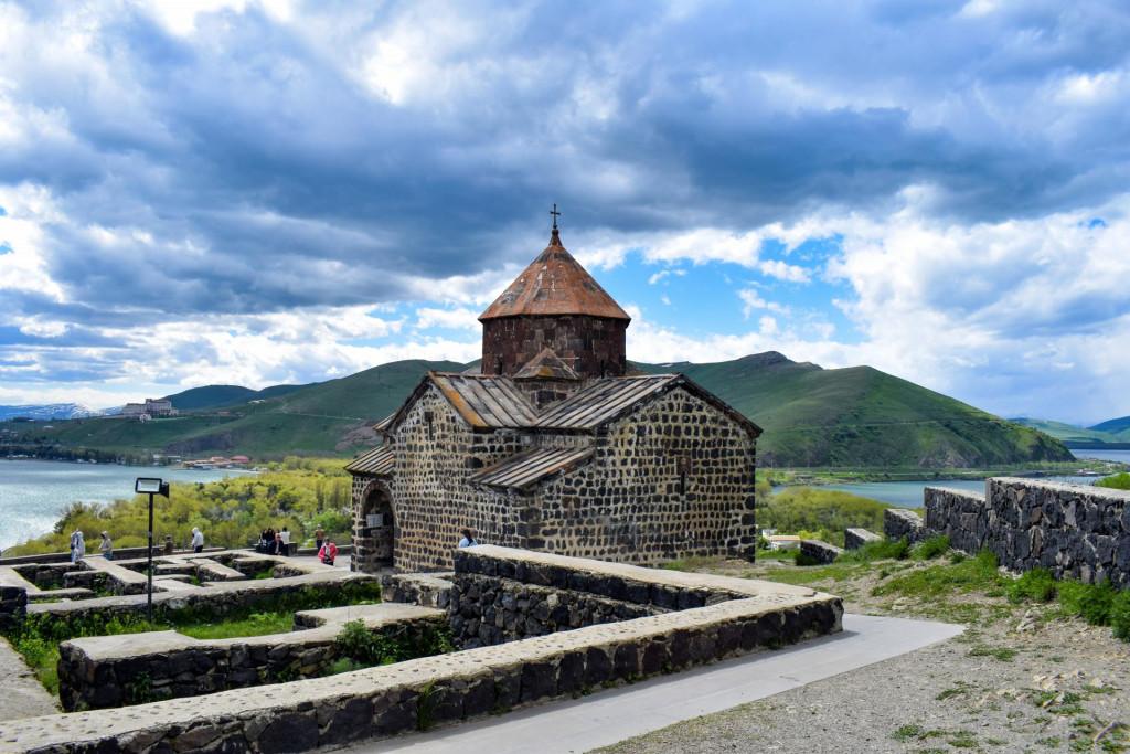სევანის მონასტერი