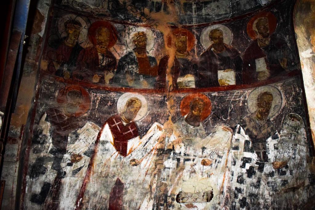 შიომღვიმის ჯვართამაღლების ეკლესია