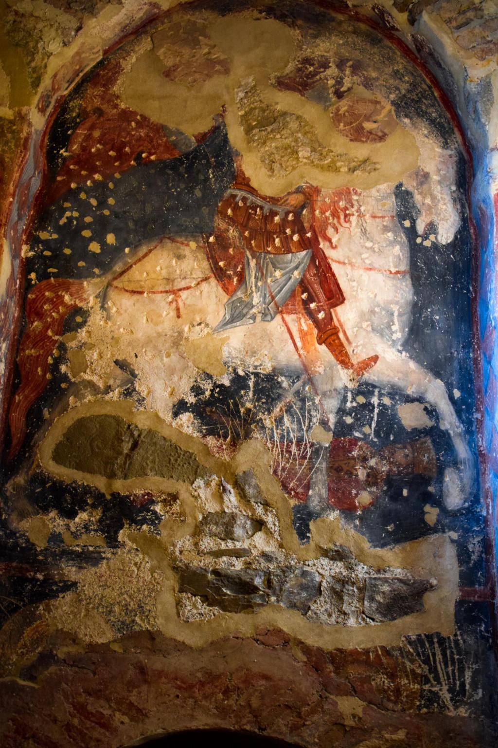 დირბის ღვთისმშობლის ეკლესიის კომპლექსი