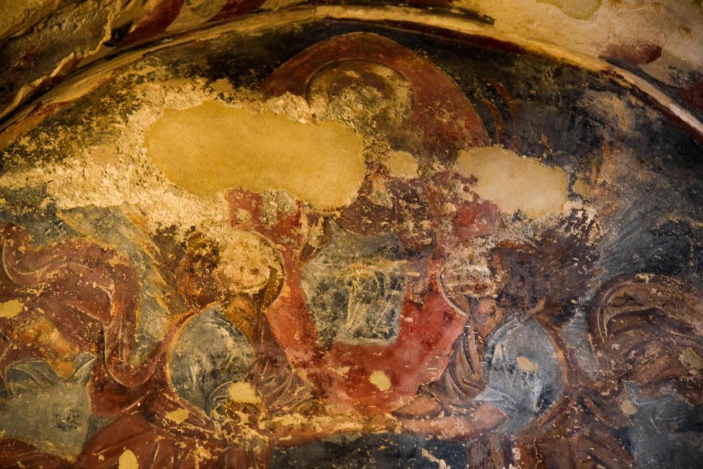 დირბის ღვთისმშობლის ეკლესიის კომპლექსი