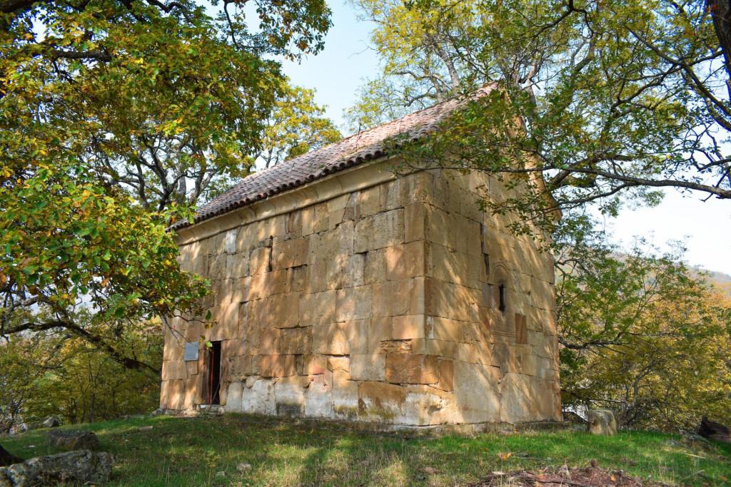 ვაკის ღვთისმშობლის ეკლესია