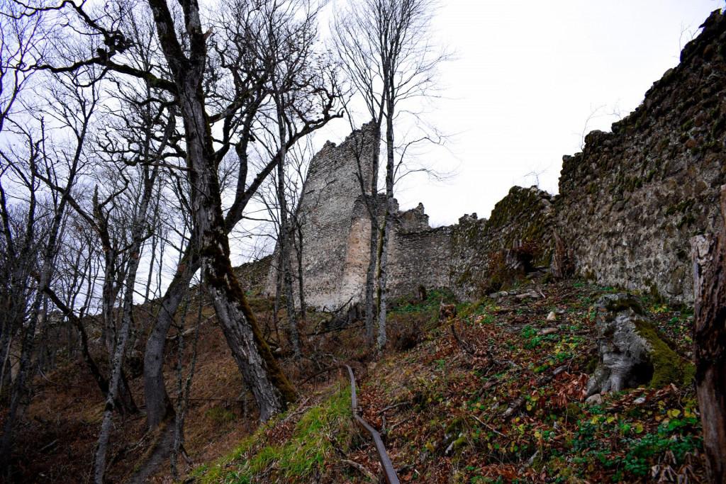 ბოჭორმის ციხე-კომპლექსი