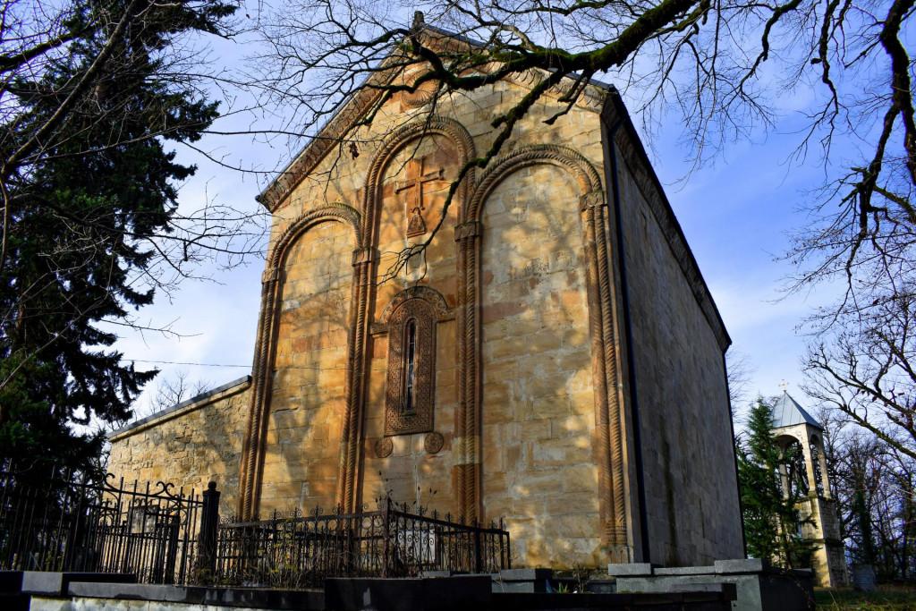 სავანის წმ. გიორგის ეკლესია