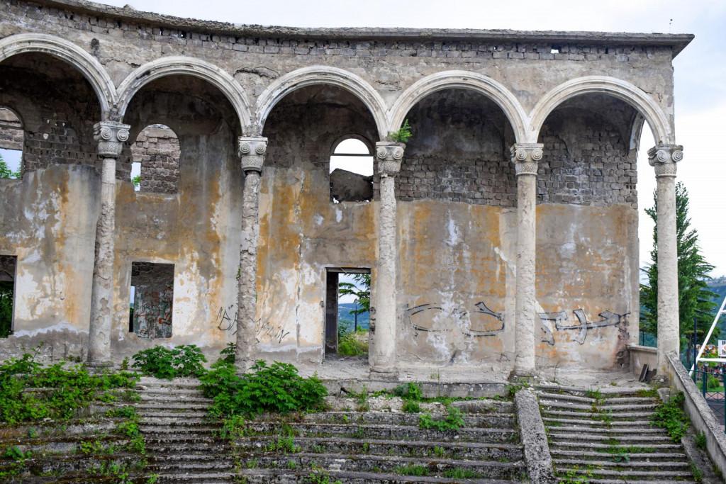 ჭიატურის პიონერთა სასახლე