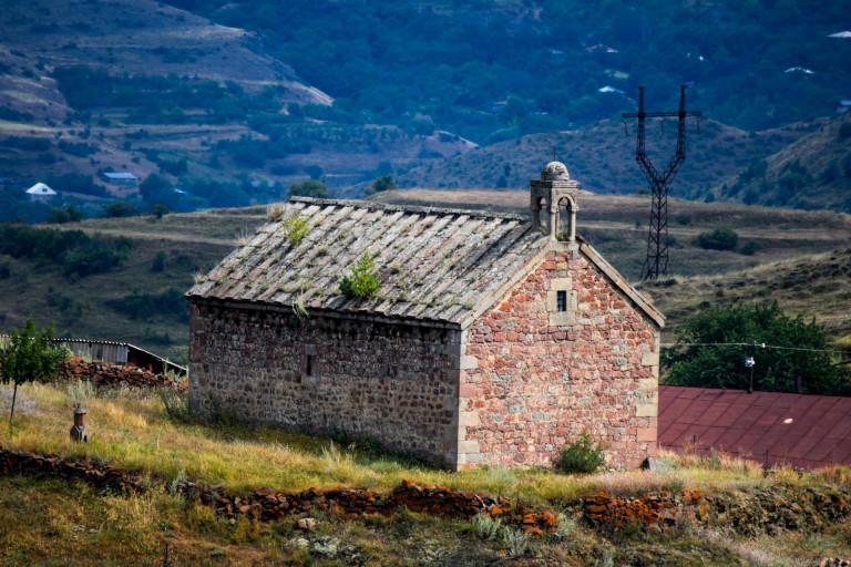 ანდრიაწმინდის წმინდა გიორგის ეკლესია