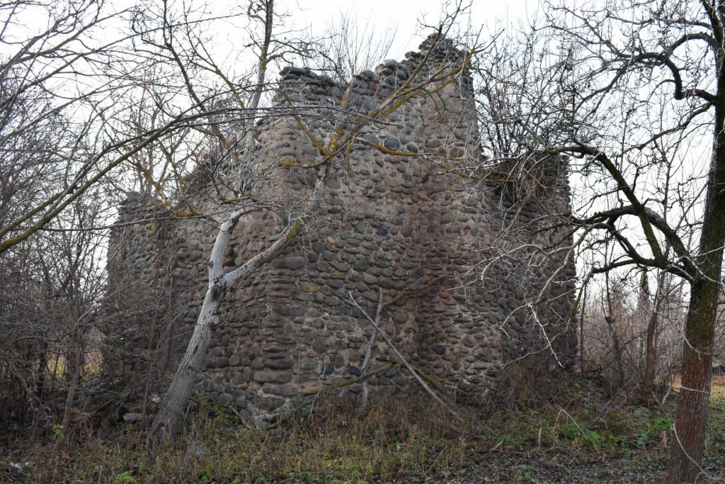 ფხვენისის ამილახვრის ციხე-კოშკი