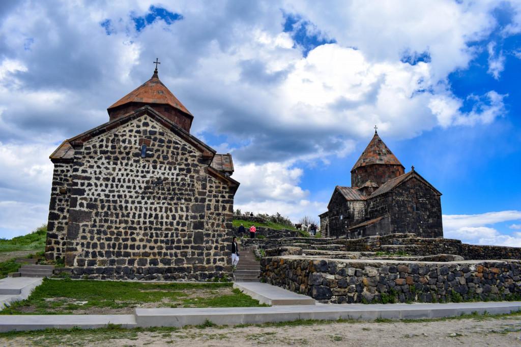 სევანის მონასტერი