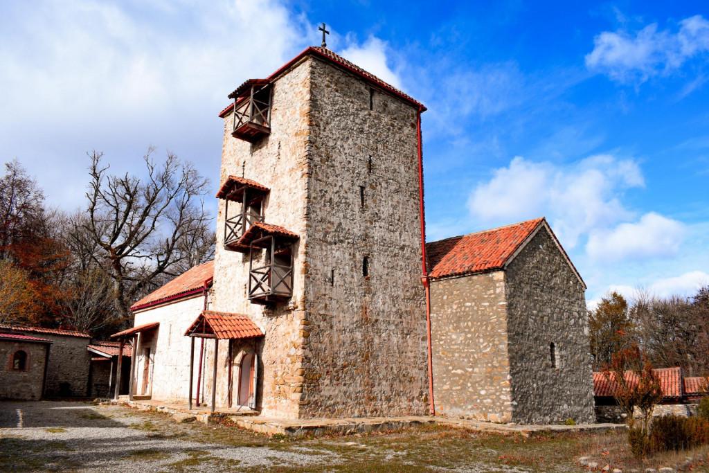 არჩილის მონასტერი