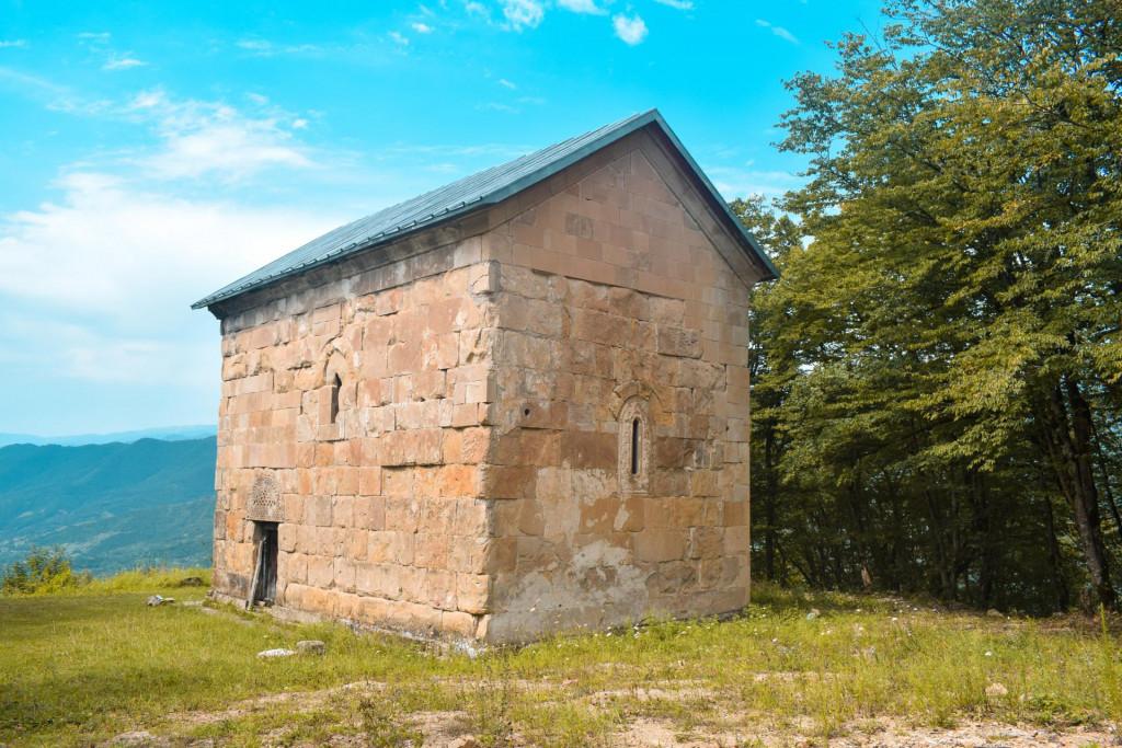 სპეთის ზედამაცხოვარის ეკლესია