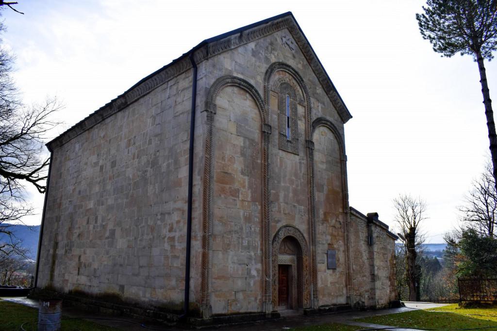 სავანის წმ. გიორგის ეკლესია