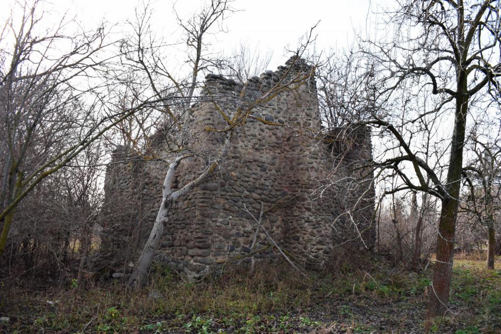 ფხვენისის ამილახვრის ციხე-კოშკი