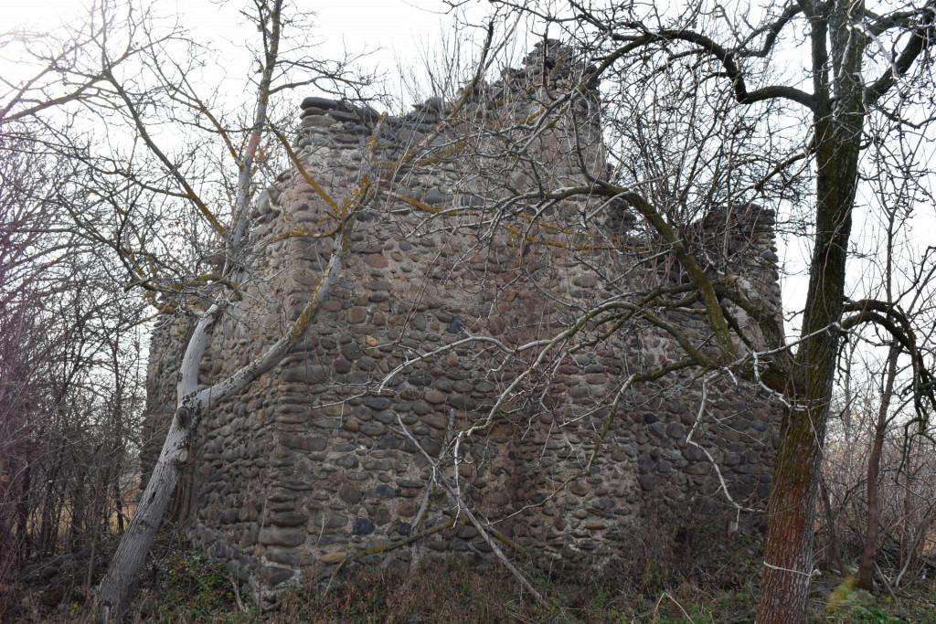 ფხვენისის ამილახვრის ციხე-კოშკი