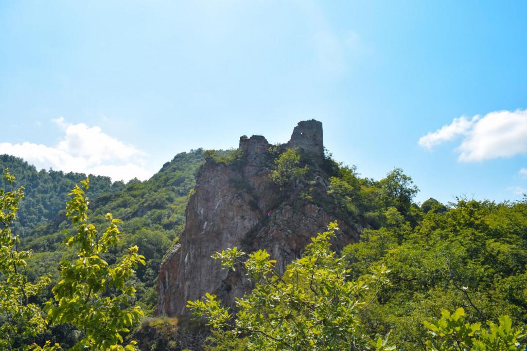 ბუჩუკუნის ციხე