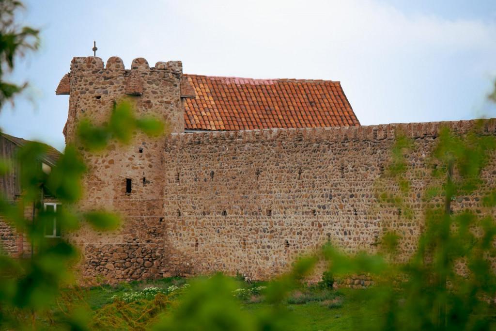 ლამისყანის ჯამბაკურ-ორბელიანების სასახლე