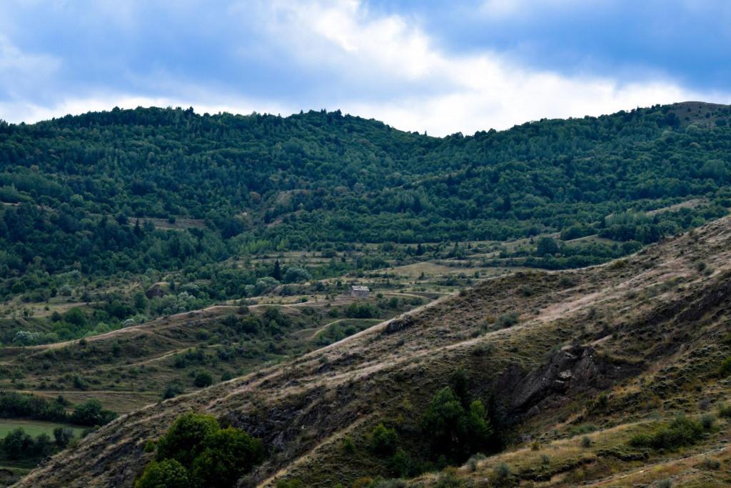 ღრომას წმინდა თევდორეს ეკლესია