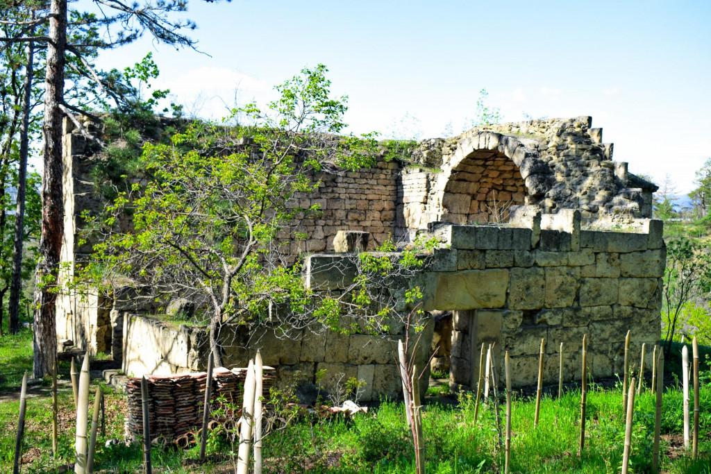 ივრის სიონის წყალსაცავის ტაძარი