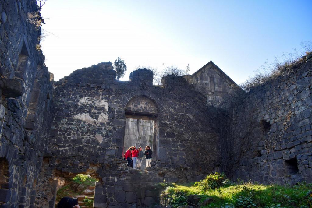 ახტალის მონასტერი