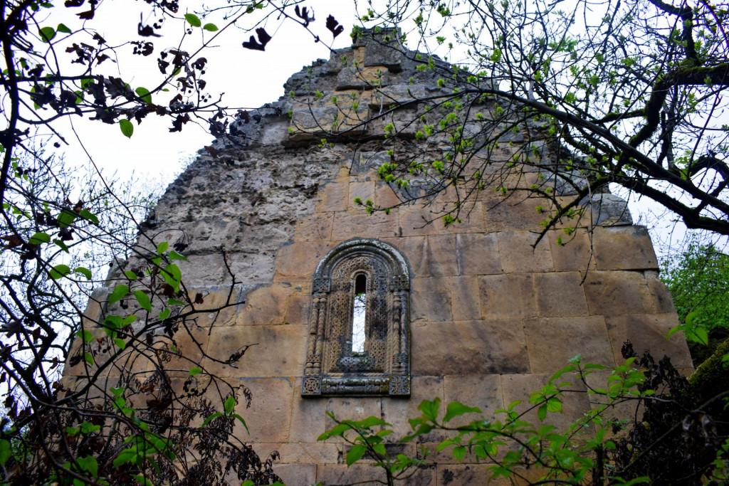 ბინაძორის ეკლესია