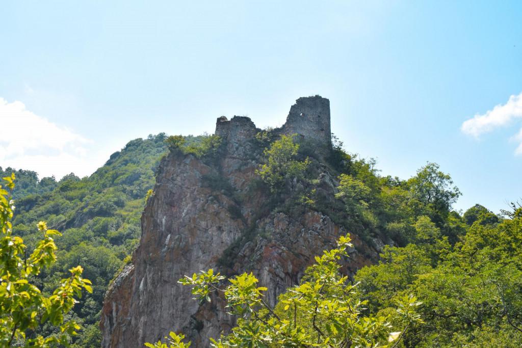 ბუჩუკუნის ციხე