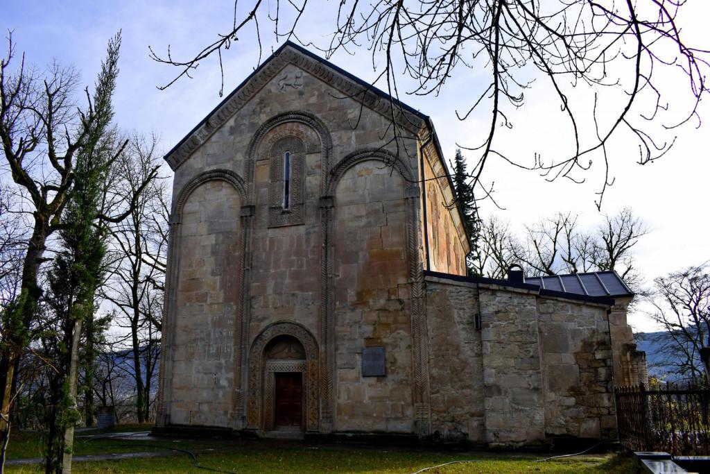 სავანის წმ. გიორგის ეკლესია
