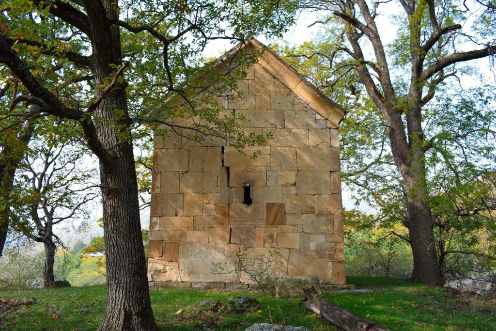 ვაკის ღვთისმშობლის ეკლესია