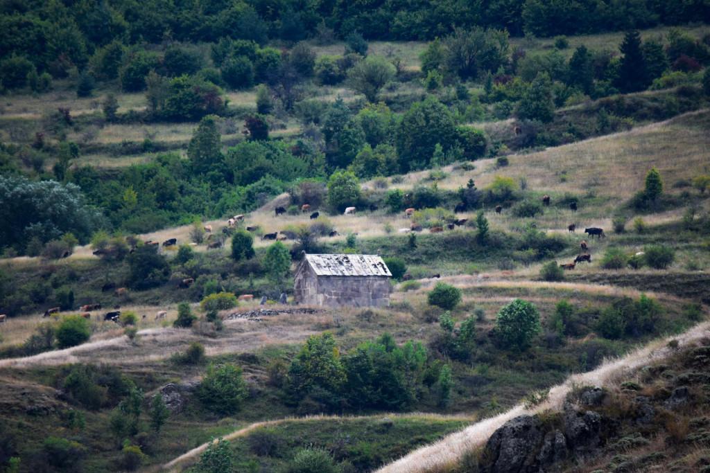 ღრომას წმინდა თევდორეს ეკლესია