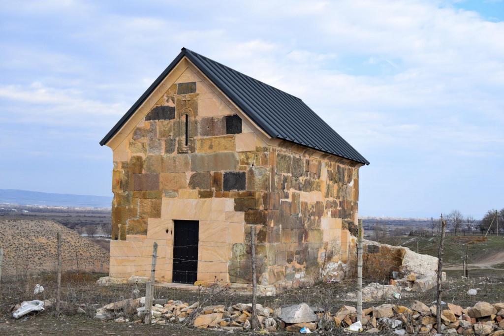 ქვემო არქევანის ეკლესია