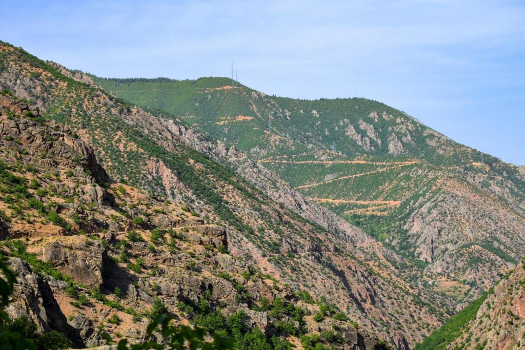 ხანძთის მონასტერი