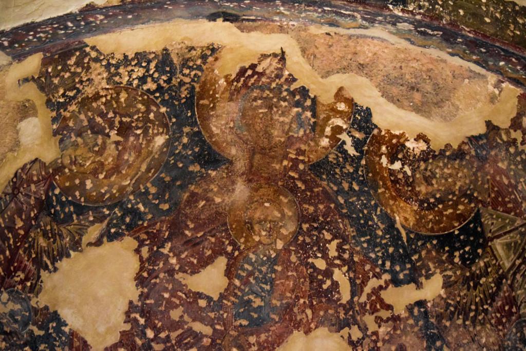 დირბის ღვთისმშობლის ეკლესიის კომპლექსი