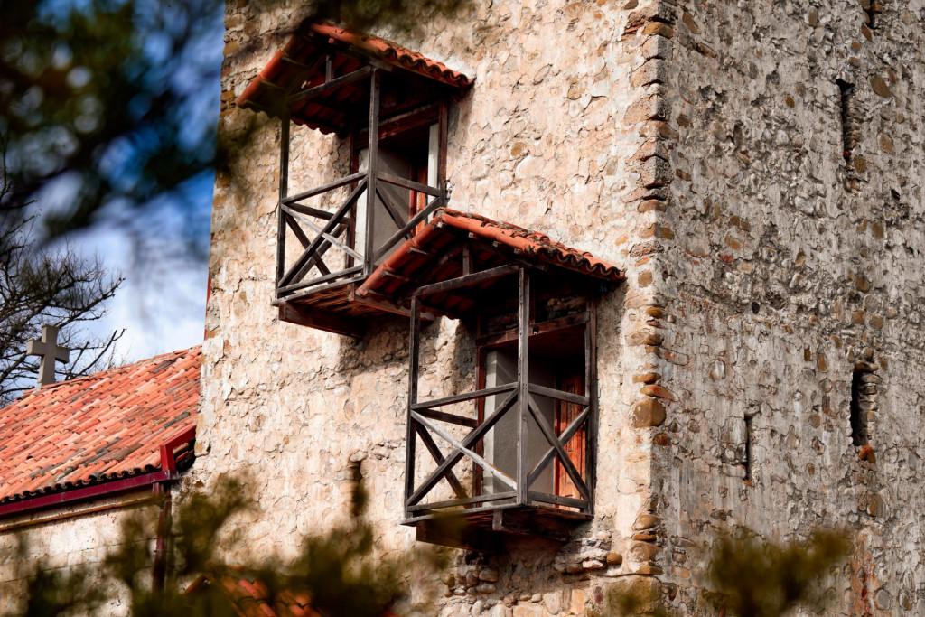 არჩილის მონასტერი