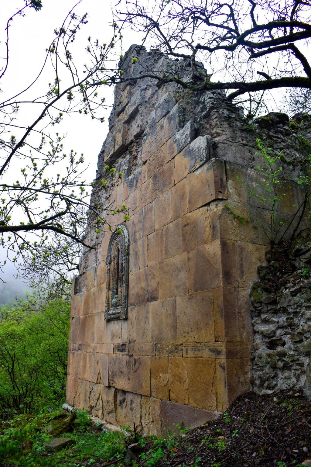 ბინაძორის ეკლესია