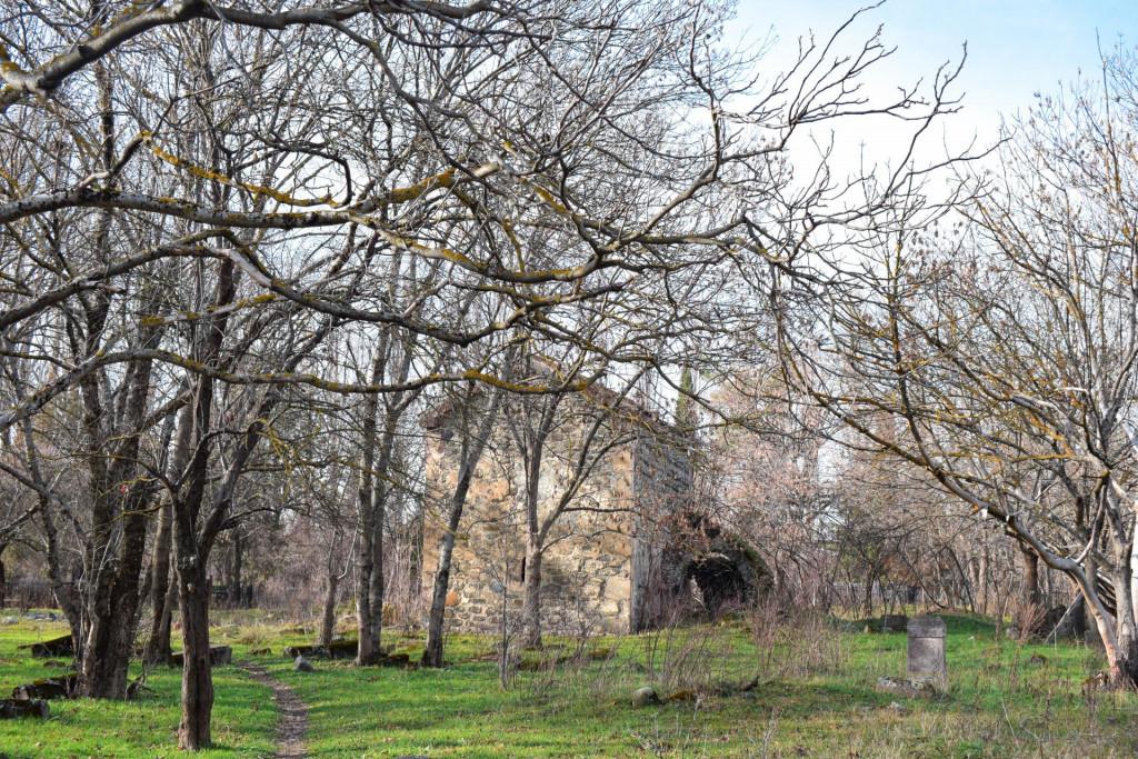 ფხვენისის ნათლისმცემლის ეკლესია