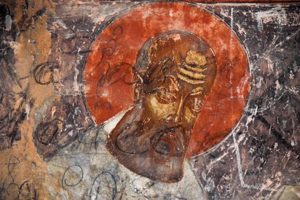 შიომღვიმის ჯვართამაღლების ეკლესია