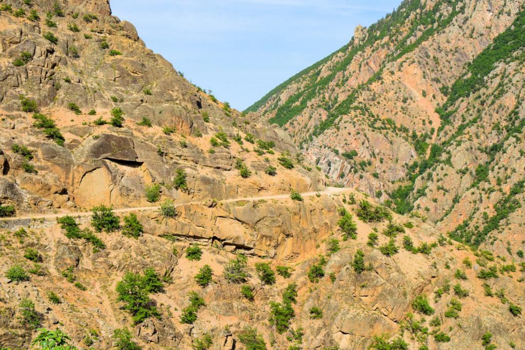 ხანძთის მონასტერი