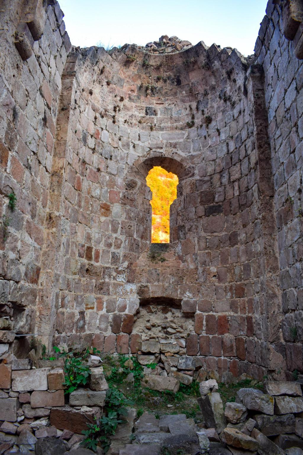 ხანძთის მონასტერი