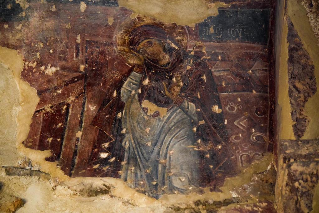 დირბის ღვთისმშობლის ეკლესიის კომპლექსი