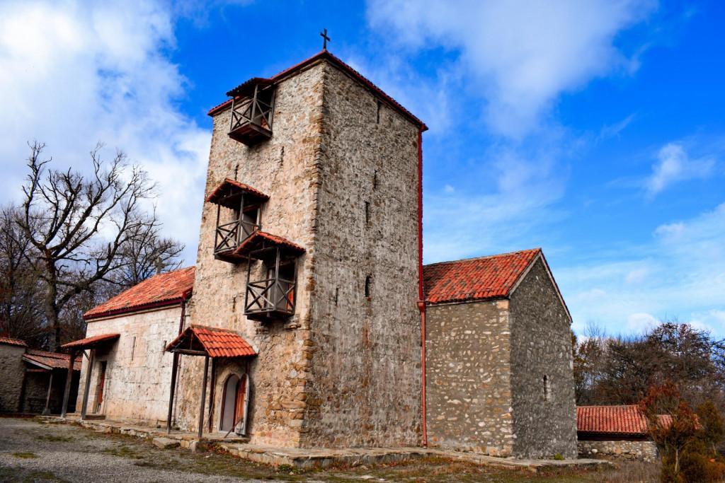 არჩილის მონასტერი