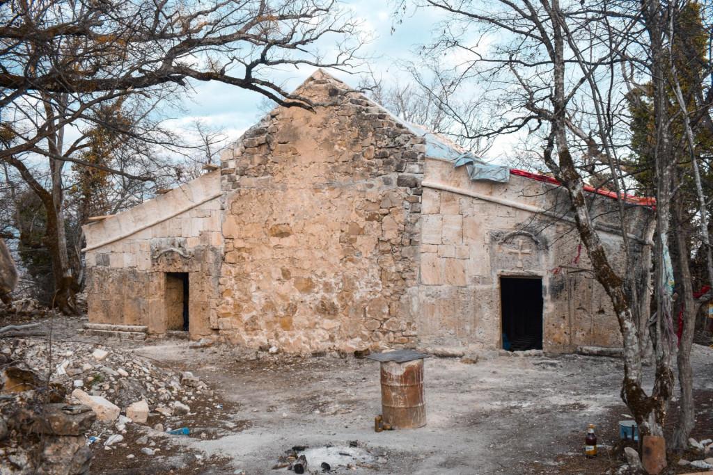 ახმეტის ლომისის წმ. გიორგის ეკლესია