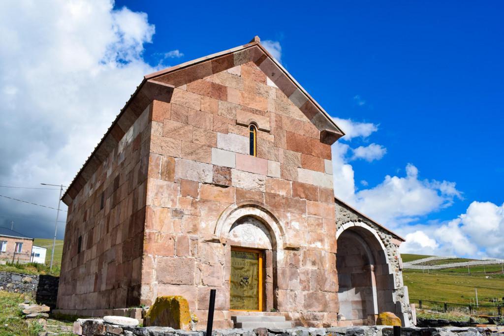 საღამოს იონა წინასწარმეტყველის ეკლესია