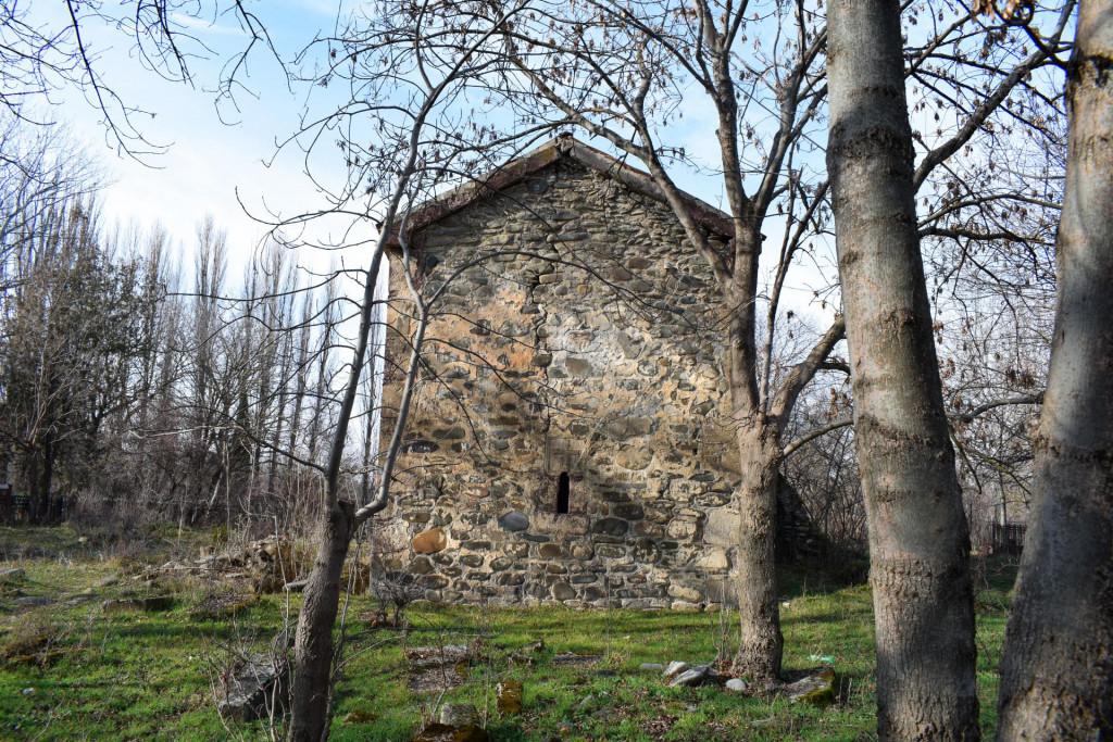 ფხვენისის ნათლისმცემლის ეკლესია