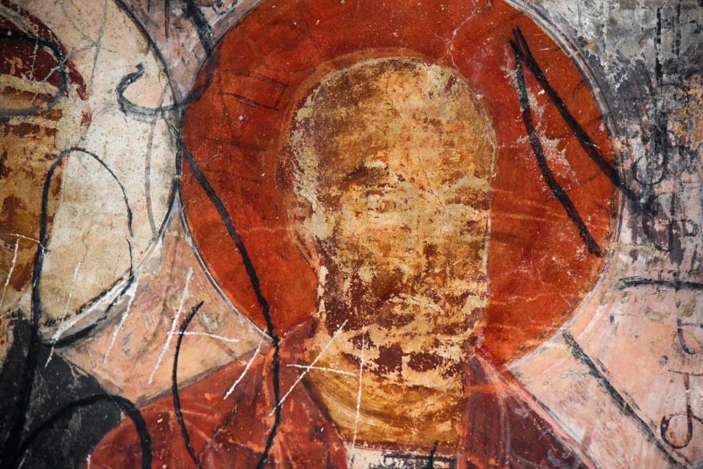 შიომღვიმის ჯვართამაღლების ეკლესია